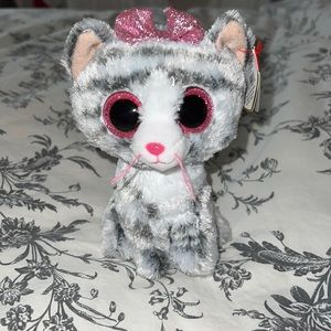 kiki ty beanie plush